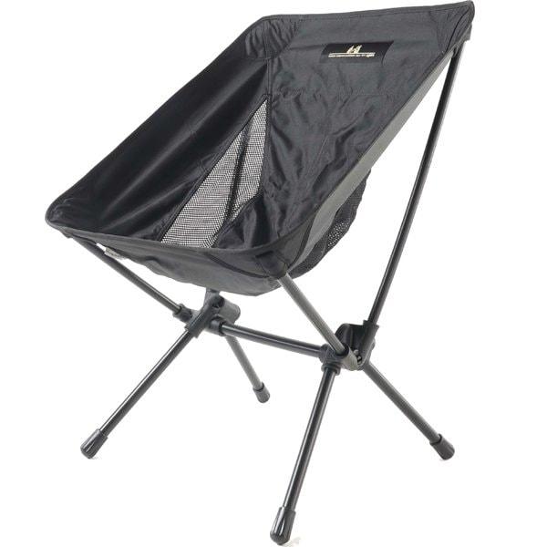 Campaljapan S Two Angle Chair Black 1912000090