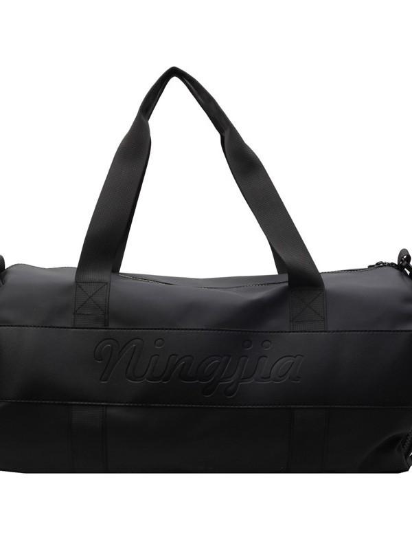 Minimalist Travel Tote Bag With Zipper Pocket For Casual Womens Day Trips