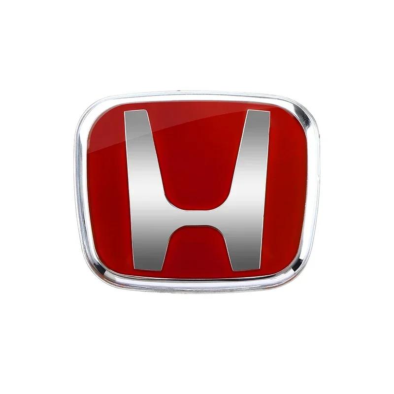 

Car Steering Wheel Emblem H-Sticker For Honda Civic Accord Crir City XRV CRV CA HRV Inspire Fit Odyssey Interior Modification