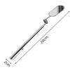 Portable Car Telescopic Inspection Lens Round Angle Observation Mirror Manual Maintenance Detection Tool