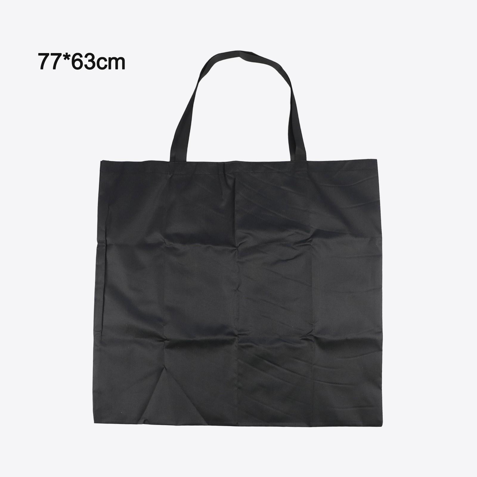 

900D Oxford Cloth Camping Chair Bag Folding Chair Storage Outdoor Carry Bag Size M Black