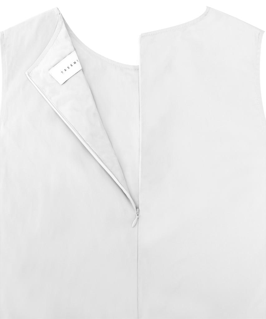 Teulimingbeodeu Soa Mini One-Piece [White]
