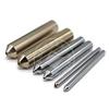 One-Piece Natural Diamond Pen for Grinding Wheel Dressing