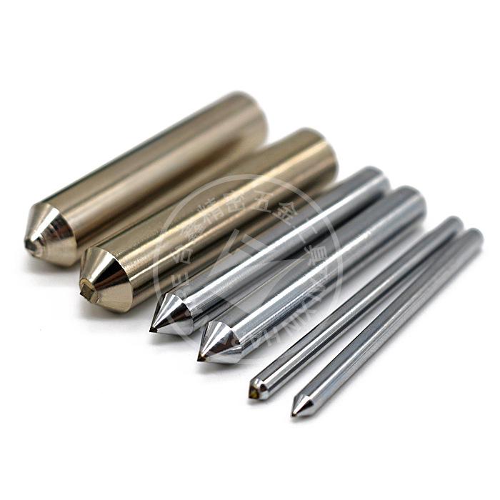One-Piece Natural Diamond Pen for Grinding Wheel Dressing