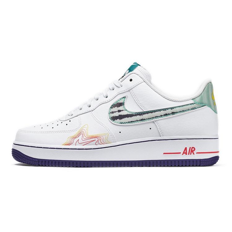 Nike x DeAaron Fox x Brittney Griner Air Force 1 Low 'Pregame Pack - Music' Men's CW6015-100