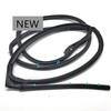 Rear Right Door Weatherstrip Seal For 16-21 Honda Civic FC Sedan 72810-TEA-T01