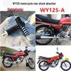 WY125 Zadní pružina tlumiče pro motocykl Wuyang