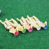 Golf Tees Character Modeling Non-slip Lightweight Funny Lady Bikini Golf Tees for Golf
