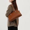 Tr Shoulder Bag Simple Tote Bag Large Capacity Row Women'S Bag Commuter Bag Fashionable Underarm Bag Versatile Small