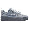 Anta Comfortable Minimalist Non-Slip Increased Height Low-Top Sneakers Men Sneakers Gray 912348001-9
