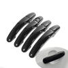 For Ford Focus 2012 2013 2014 2015 2016 2017 2018 Door Handle Cover Trim ABS Chrome Glossy Black Sticker Car Styling Accessories