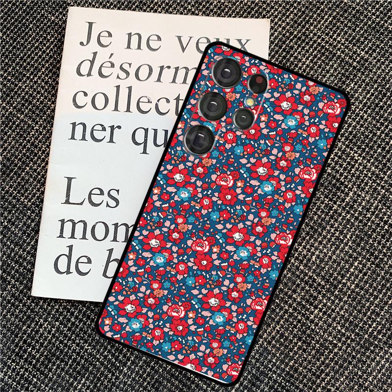 Betsy Ann Wiltshire London Case For Samsung Galaxy S25 Ultra S20 S21 S22 S23 S24 Ultra S9 S10 Plus S25 FE Back Cover