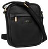 PTN 5021-NDM-2960 Schwarze Ledertasche