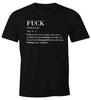 Funny Dictionary Humor Novelty Slogan Short Sleeve T‑Shirt S‑5XL