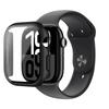 Radix Glass Tempered Glass Case for Apple Watch 46mm - Black