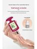 Yuyue Model 306 Blood Glucose Test Strips, No Coding, Type 2 Home Use, 50 Strips/Box