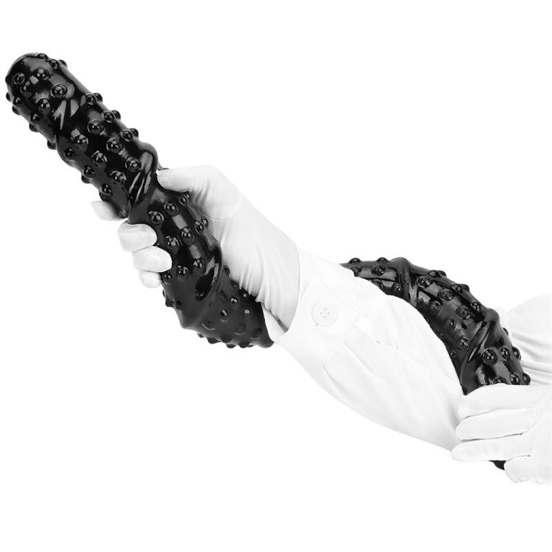 Double Head Super Long Oversized Wolfsbane Simulation Double Head Anal Plug Dildo Simulation Dildo