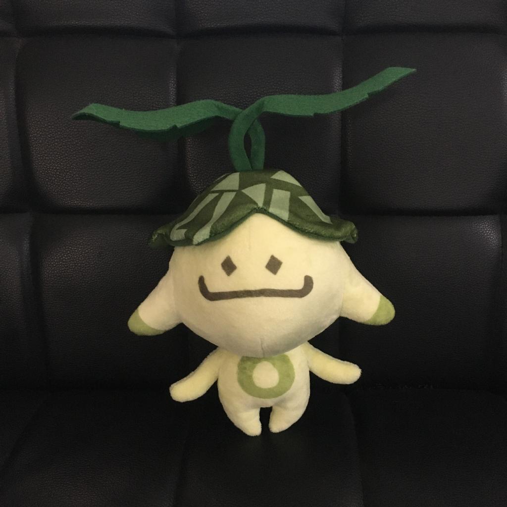 10 cm Genshin Impact Aranara Arama Peluche Ciondolo Bambola Pianta di Sumeru Cosplay Carino Morbido Peluche Portachiavi Decorazione per Borsa