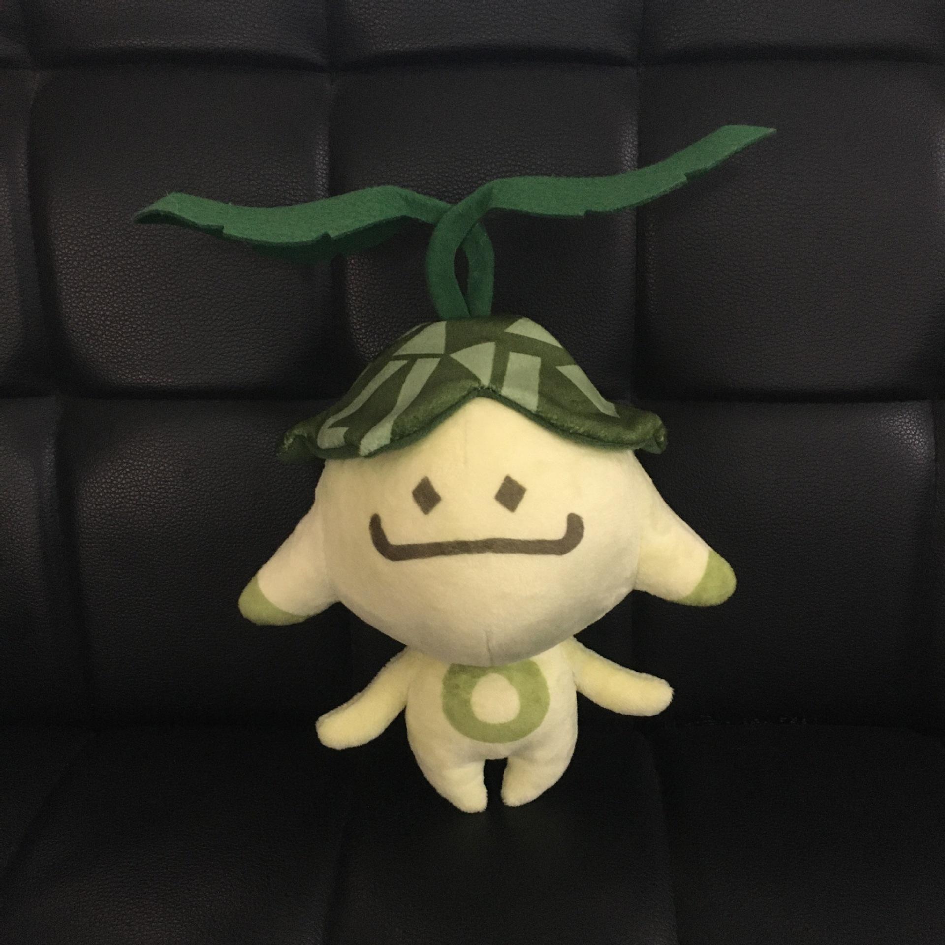 

10 см Genshin Impact Аранара Арама Плюшева Лялька-Підвіска Рослина Сумеру Косплей Мила М яка Плюшева Іграшка Брелок Прикраса для Сумки 10CM