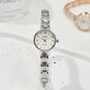 High-End Medieval Women'S Watch Niche Exquisite Alloy Bracelet Watch Women'S High-Value Waterproof Quartz Watch