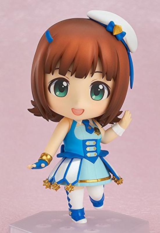Nendoroid The Idolmaster Platinum Stars Amami Haruka Twinkle Star Coordinate ABS PVC Painted Complete Figure Co-de Non-Scale &