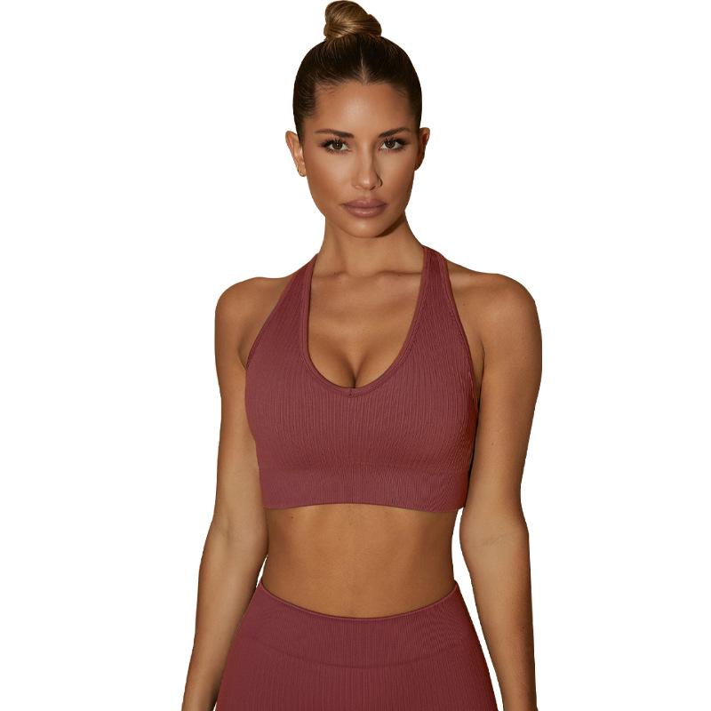 Women's High Elastic Yoga Set: Hip-Lifting, Breathable Fitness Sportswear with Tight Shorts and Top