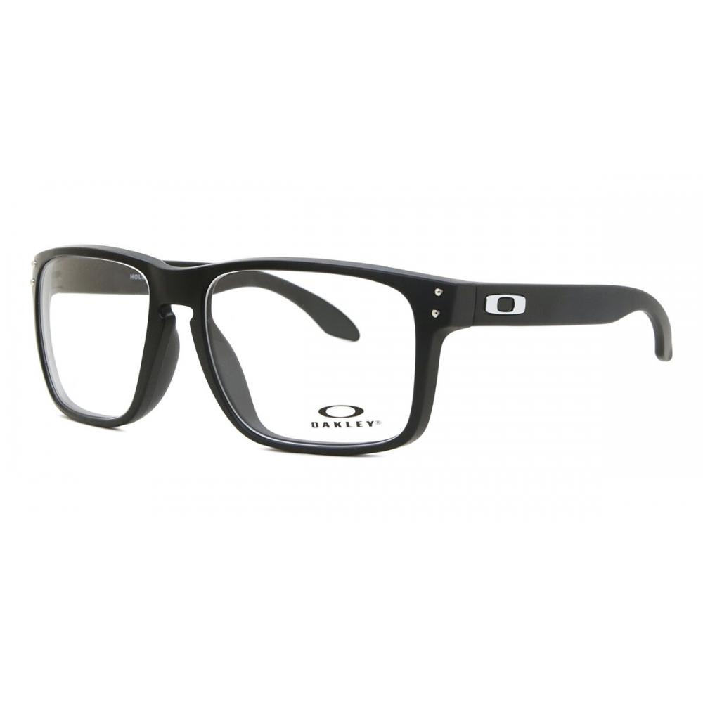 Oakley Ox8100f Holbrook Rx Asian Fit 810001 Men Eyeglasses