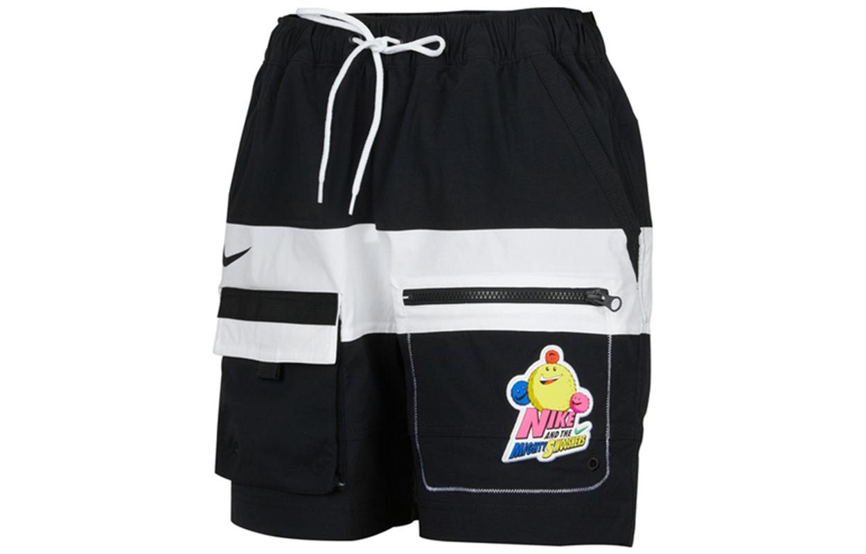 

Nike Sports Shorts Men s Black Moderate DM7919-014 XL