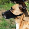 Adjustable Breathable Safety Dog Muzzles Anti-Biting Anti-Barking Anti-Chewing