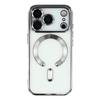 X-LEVEL For iPhone 17 Pro Case Compatible with MagSafe Full Camera Protection TPU Phone Cover