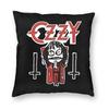 Ozzy Osbourne Pillowcase Soft Polyester Cushion Cover Gift Throw Pillow Case Cover Chair Dropshipping Cm