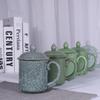 FUGUANG 350ml Ceramic Mug
