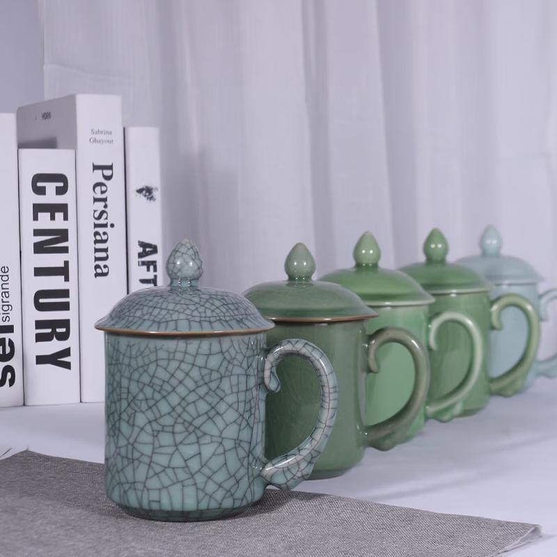 FUGUANG 350ml Ceramic Mug
