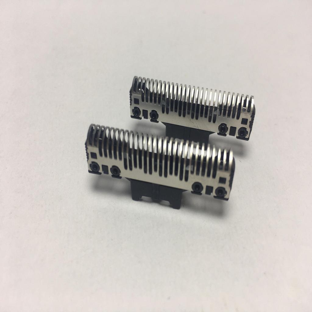 Lot de 2 têtes de rasoir ES9072 pour Panasonic ES8018 ES8019 ES8951 ES883 ES882