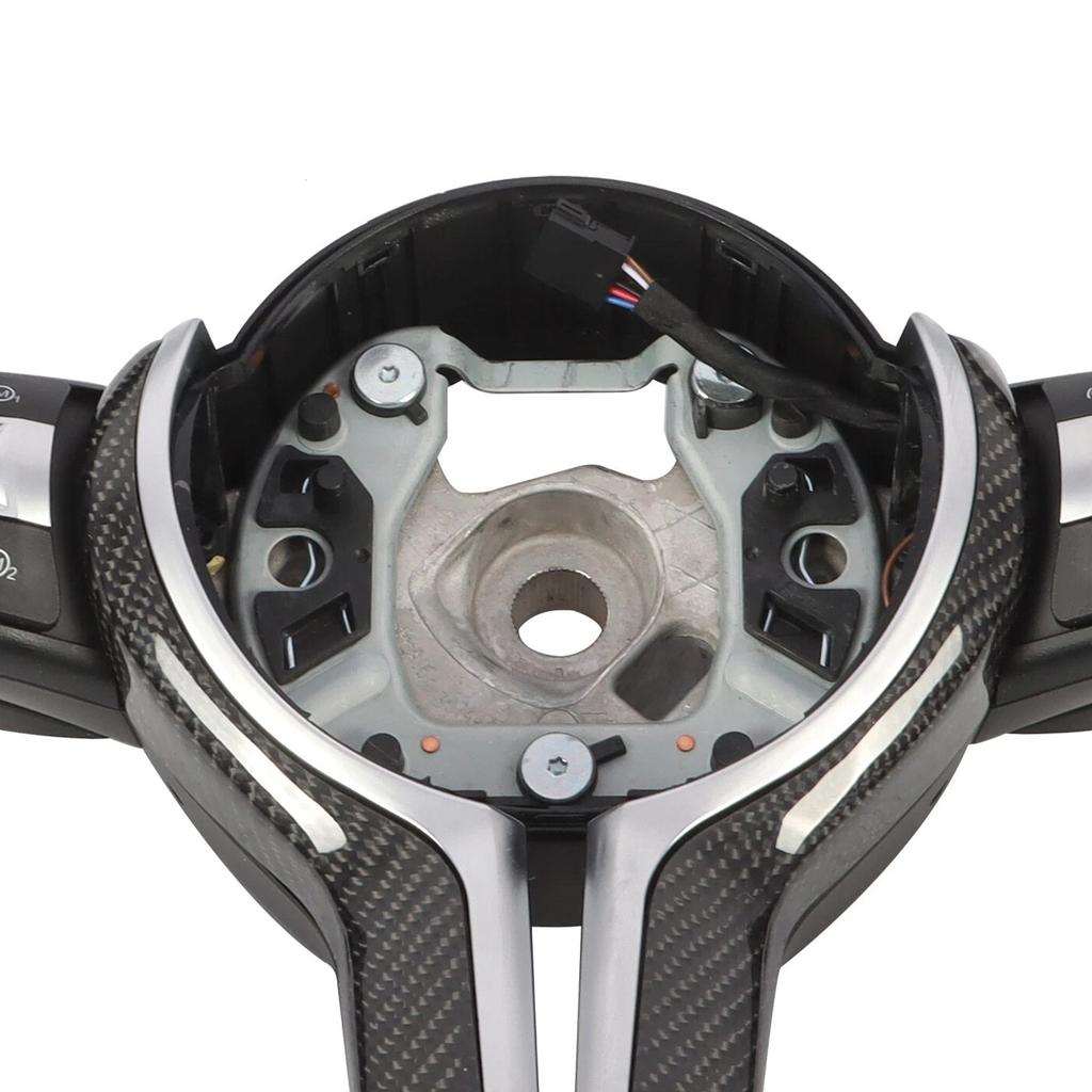 Carbon Fiber Steering Wheel For BMW F30 F31 F20 F33 F34 F36 F22 M2 M3 M4