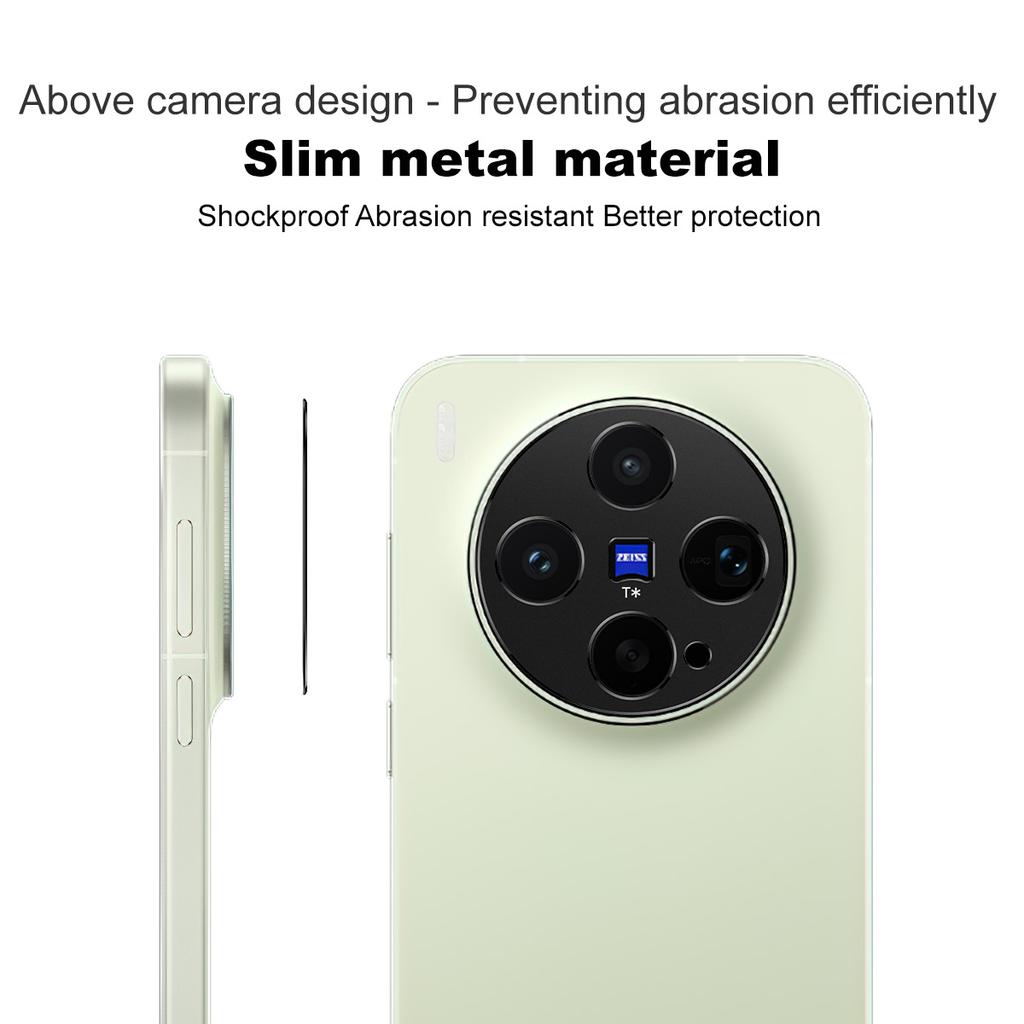 For Vivo X300s 5G Glass Lens Film IMAK Camera Styling Premium Camera Protector