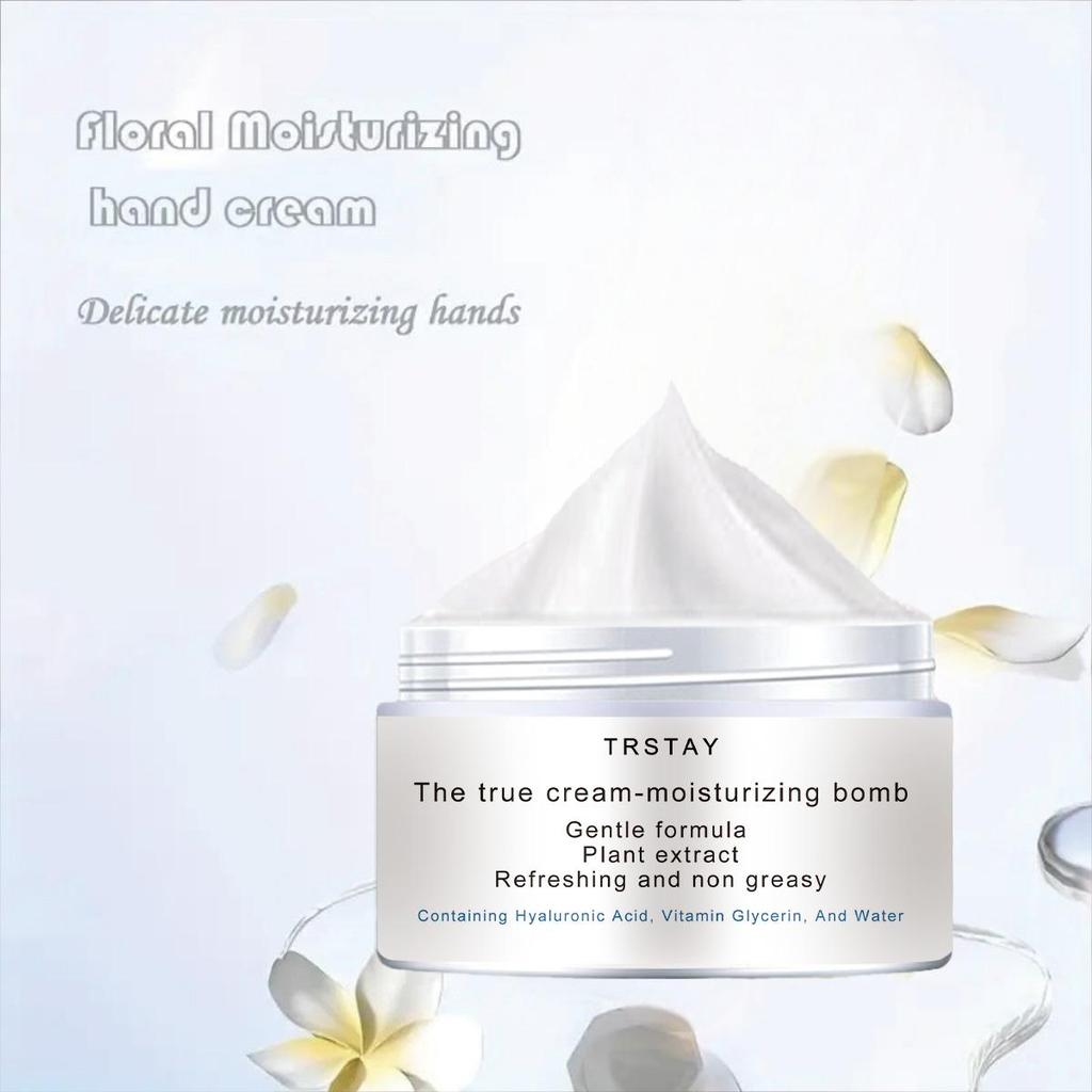 Hydrating Moisturizer That Brightens Skin Tone, Firms Skin and Reduces Dullness