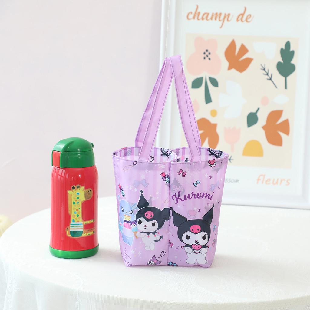 Chan Crayon Shin Cute Drink Foldable Feature Multipurpose Oxford Material Travel