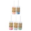 2Pcs Hand Push Mixed Confetti Wedding Birthday Festivals Decoration Accessories