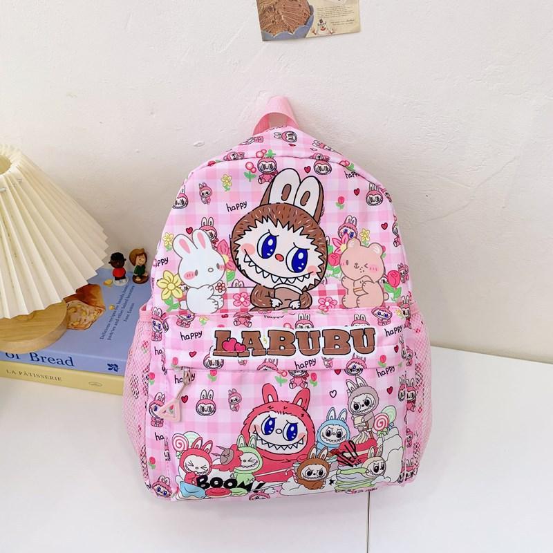 School bag new large capacity children's cute primary school backpack kindergarten backpack