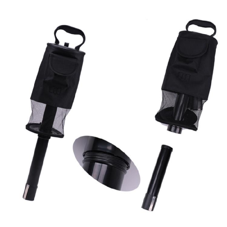 Golf Ball Retrievers with Removable Tube Portable Golf Ball Collector Pickers Golf Ball Pick Up Tool Golfer Equipment