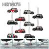 Auto Model Aromatherapie Hanger Voor MINI Cooper F55 F56 R55 R56 F60 Interieur Decoratie Sticker Auto Model Achteruitkijkspiegel