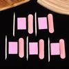 5/20 Set Nail Tool Kit, Mini Nail Files, Polishing Pads, And Sticks, Suitable For Diy Jewelry Polishing And Nail Care