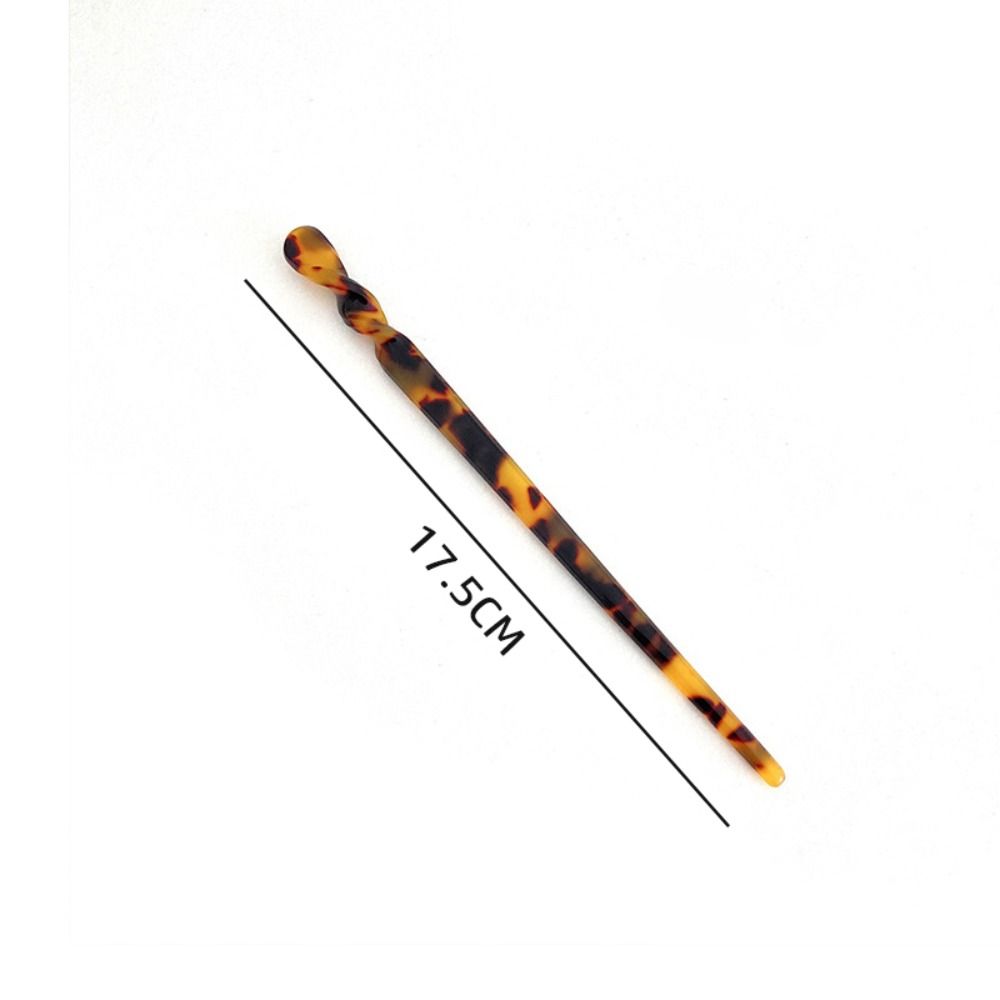 Vintage Bun Hairpin New Chinese Style Hair Sticks Elegant   Women