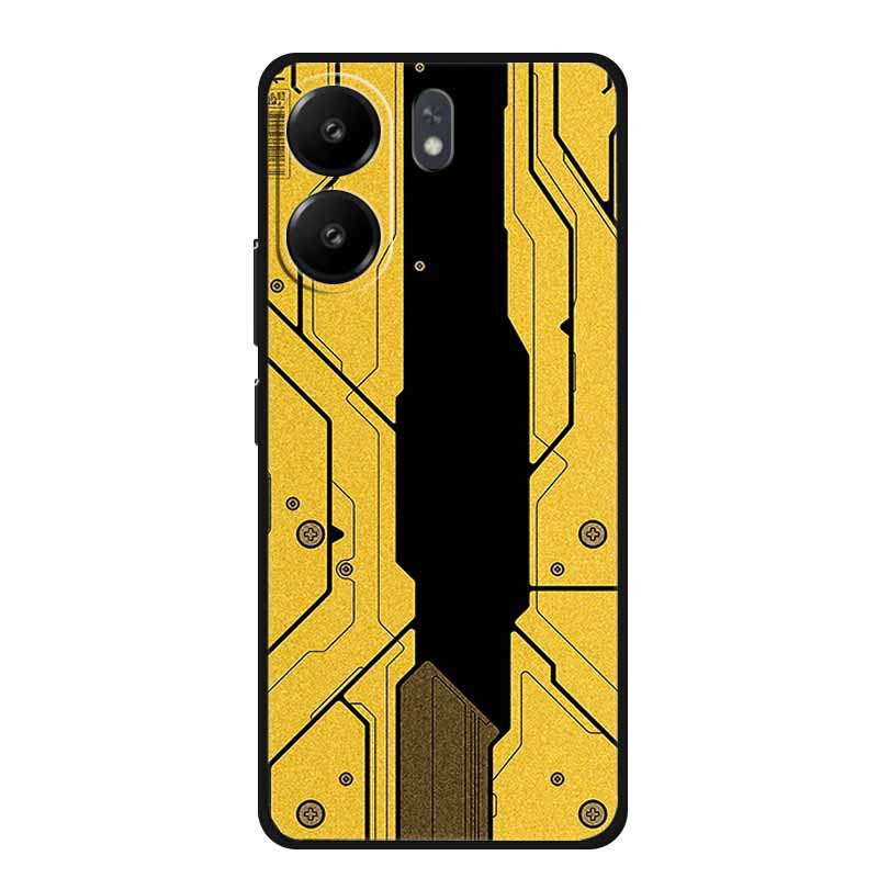 For Vivo iQOO Neo9 Pro Case Luxury Soft Silicone TPU Back Cover Phone Cases For Vivo iQOO Neo 9 5G V2339A Protector Cute Fundas