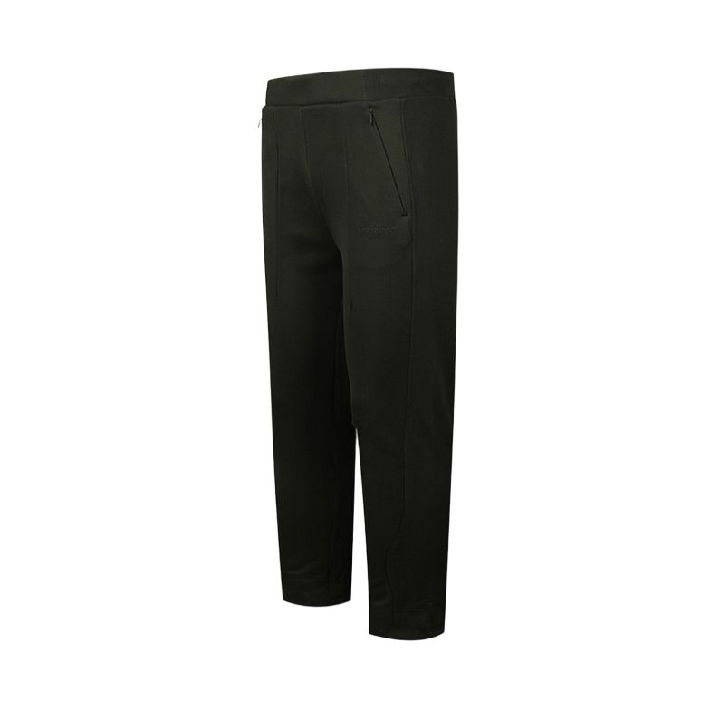adidas Neo Knitted Sweatpants Men's Olive Green EI4639