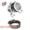 Aluminum Head Water Pipe Fitting Replacement for BMW E60 (11537544638)