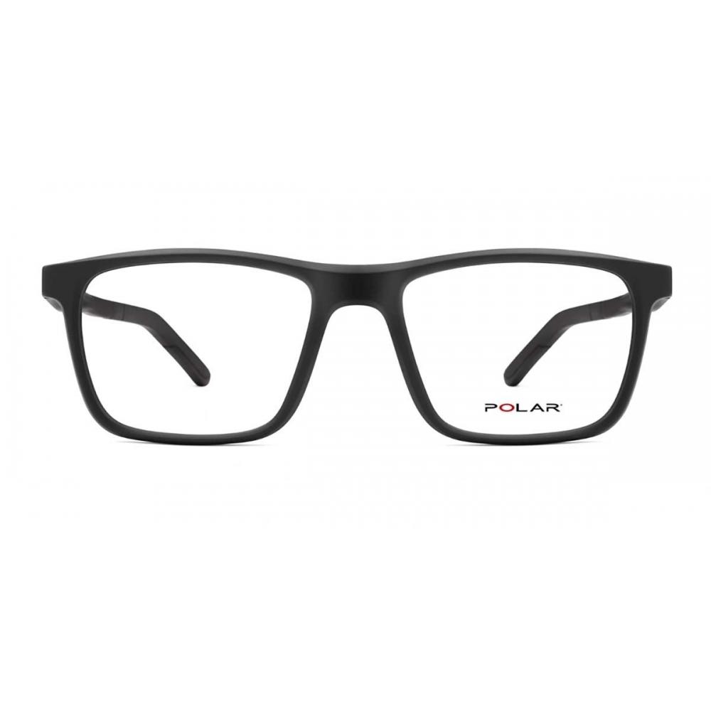 

Polar Parkour With Clip On 76 Unisex Eyeglasses 52-19-145