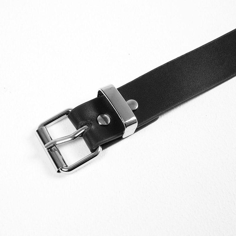 Punk Bracelets Men Women Retro Bracelet Adjustable Wrist Belt Buckle Styles Cuff Bangle Bracelet Party Daily Wear Man Bracelet