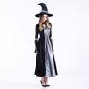 Neues Spieluniform Halloween Kostüm Hexe Hexenkostüm, neue Uniform